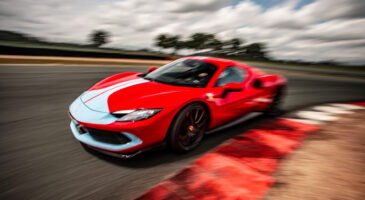 Ferrari 296 GTS Assetto Fiorano