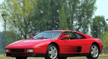Ferrari 348 (1990-1995)