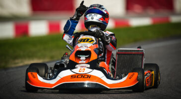 Mondial FIA Karting 2023