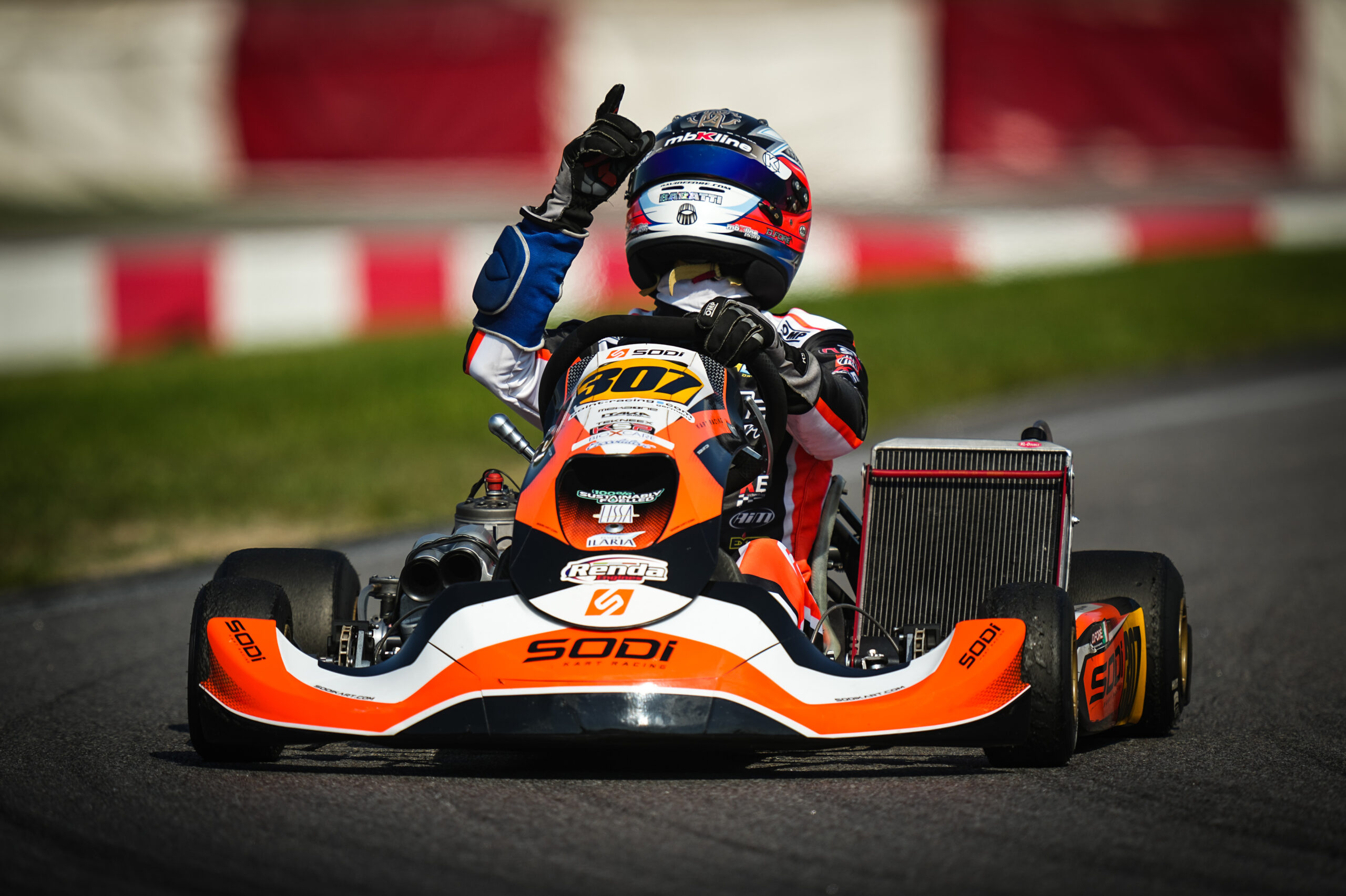 Mondial FIA Karting 2023