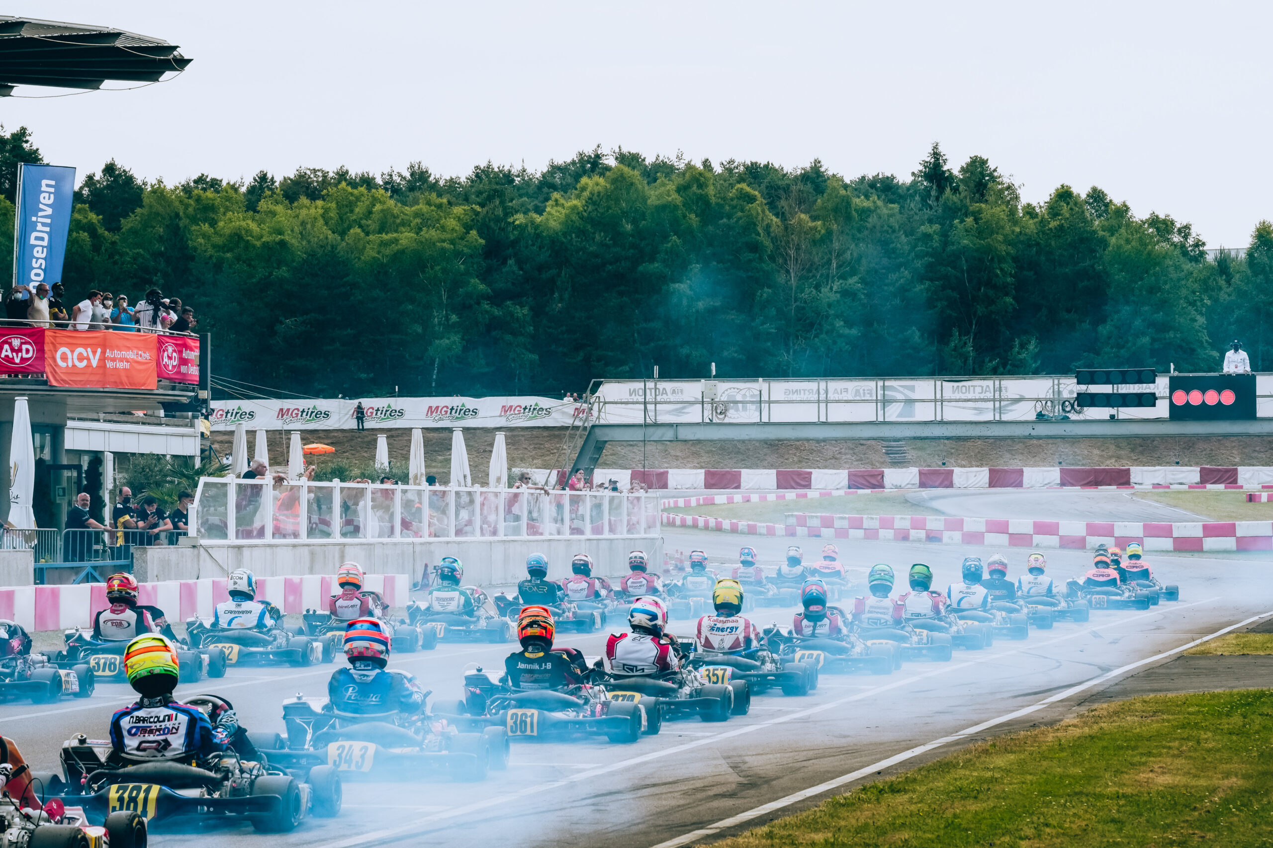 FIA Karting Championnat du monde 2023