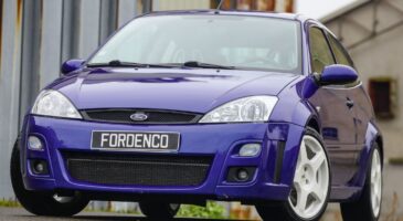 Ford Focus RS "Mk1" occasion