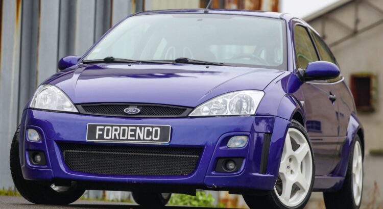 Ford Focus : combien coûte son entretien en occasion ?