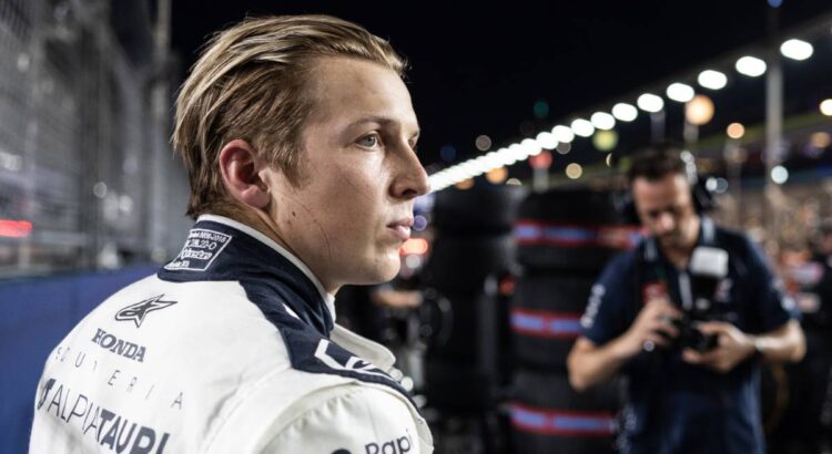 F1 - Liam Lawson : qui est l'une des révélations de la saison 2023 ?