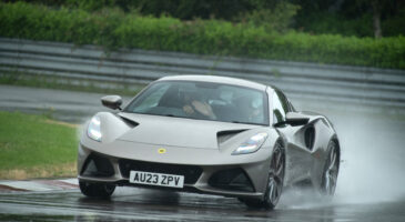 Lotus Emira i4 (2023)