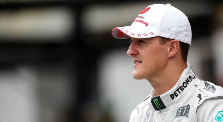 Michael Schumacher