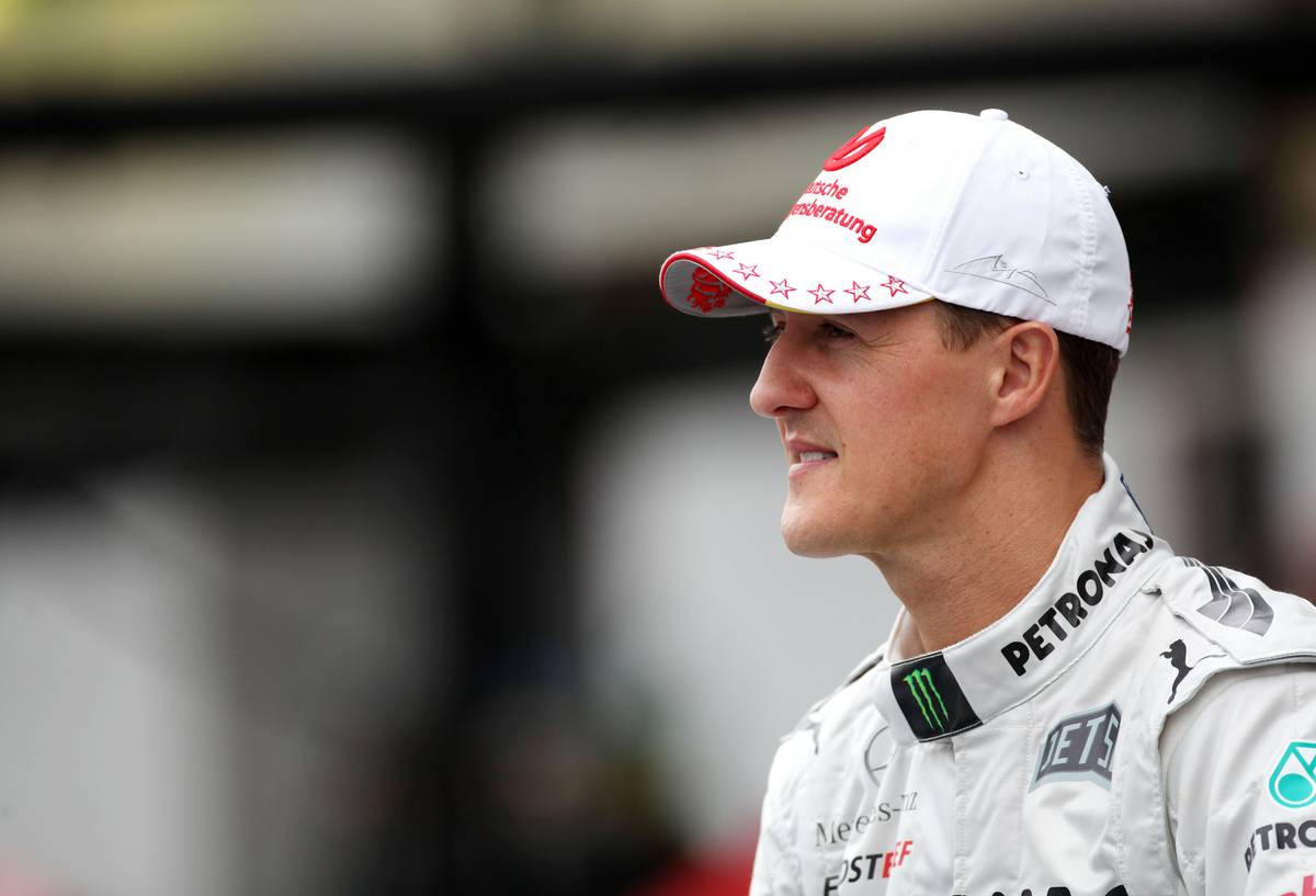 Michael Schumacher