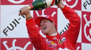 Michael Schumacher 2002