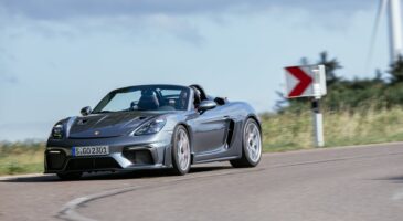 Porsche 718 Spyder RS