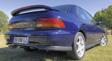 Subaru Impreza GT 2.0 T