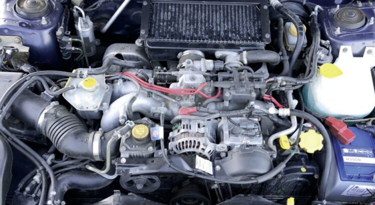 Subaru Impreza GT : ses co&ucirc;ts &agrave; la loupe (entretien, assurance)