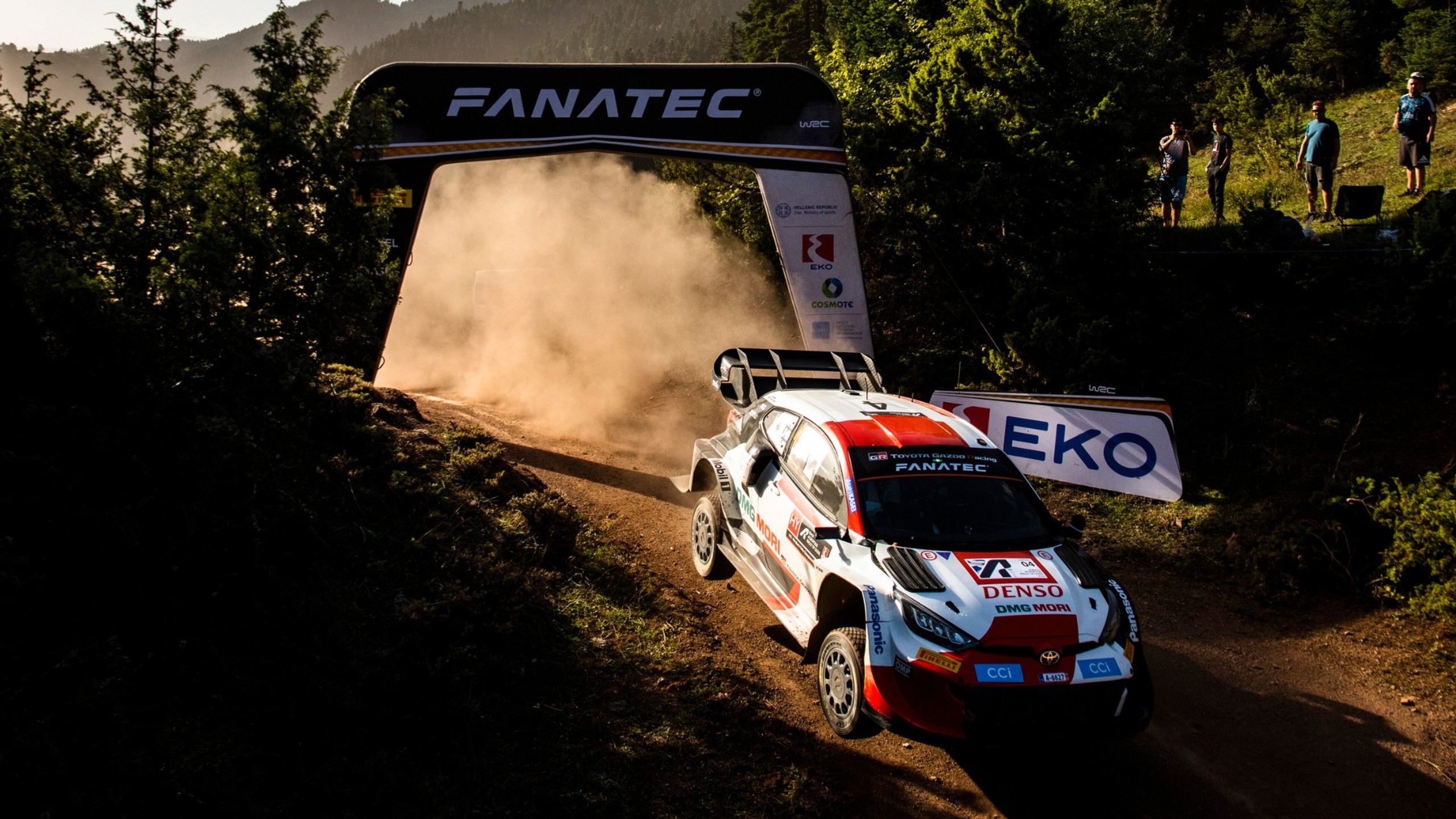 Rallye de Grèce (Acropole) WRC 2023