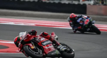 MotoGP Grand Prix d&rsquo;Australie 2023