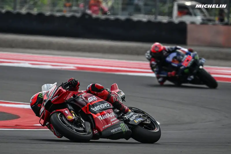 MotoGP Grand Prix d’Australie 2023