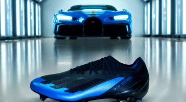 Bugatti Adidas chaussures de football 2023