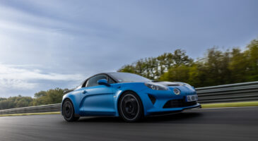 Alpine A110 R (2023)