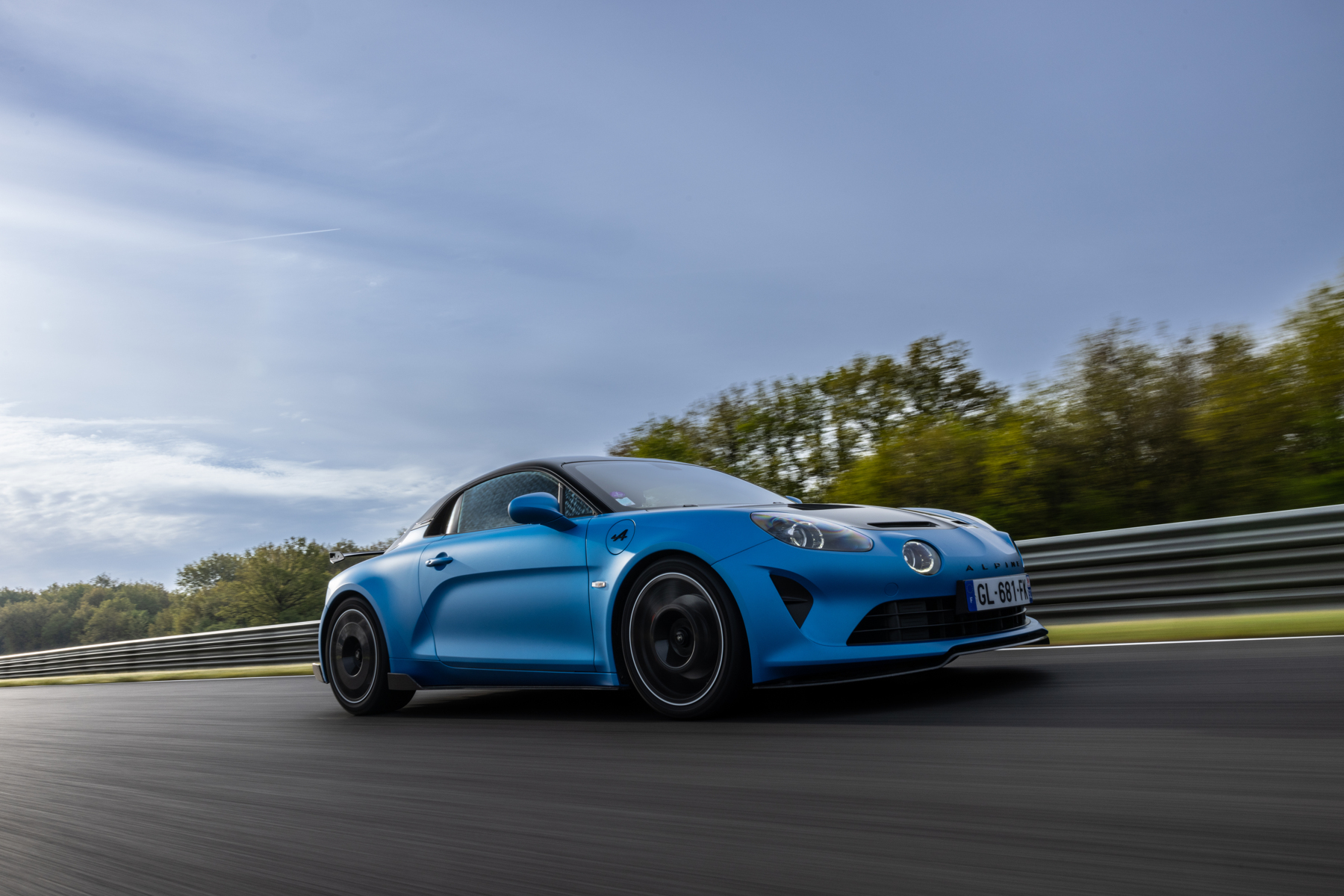 Alpine A110 R (2023)