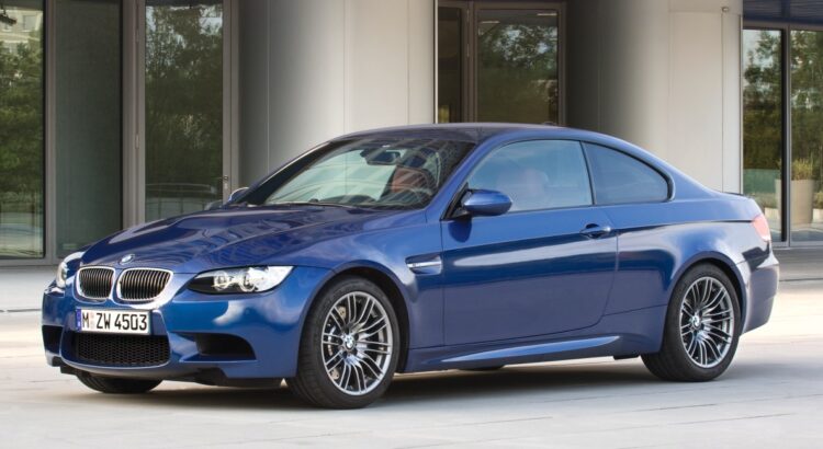 BMW M3 (E92) : Quels sont les coûts d'entretien ?