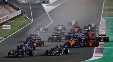 Grand Prix du Qatar F1 2023