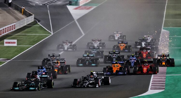 F1 - Grand Prix du Qatar 2023 : le programme TV du week-end (+ horaires France)