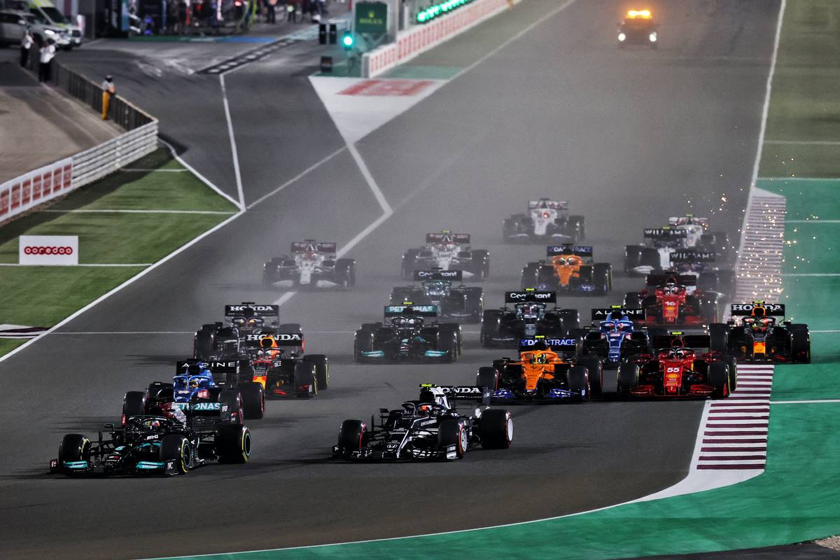 Grand Prix du Qatar F1 2023