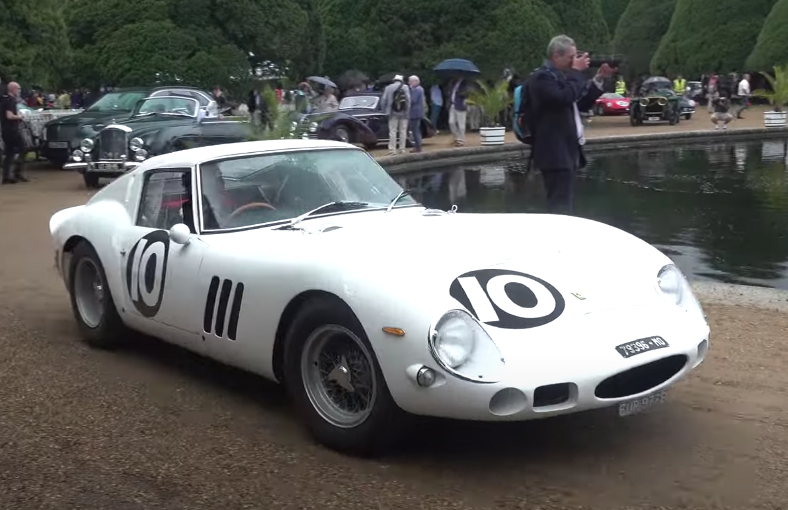 Ferrari 250 GTO