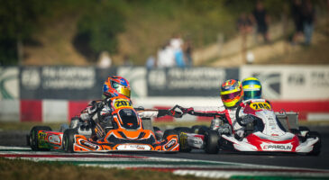 FIA Karting Mondial OK/OK-Junior