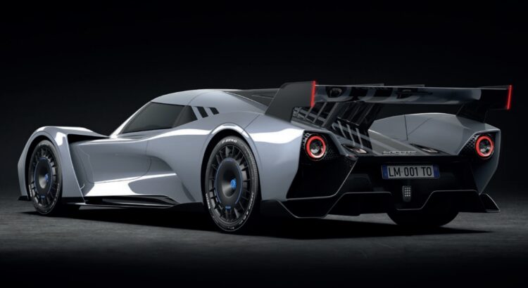 Laffite Automobili vend son hypercar LM1 pour la bonne cause