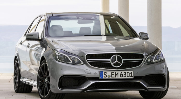 Mercedes E 63 AMG : de quel budget d'entretien avez-vous besoin ?