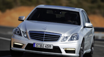 Mercedes E 63 AMG