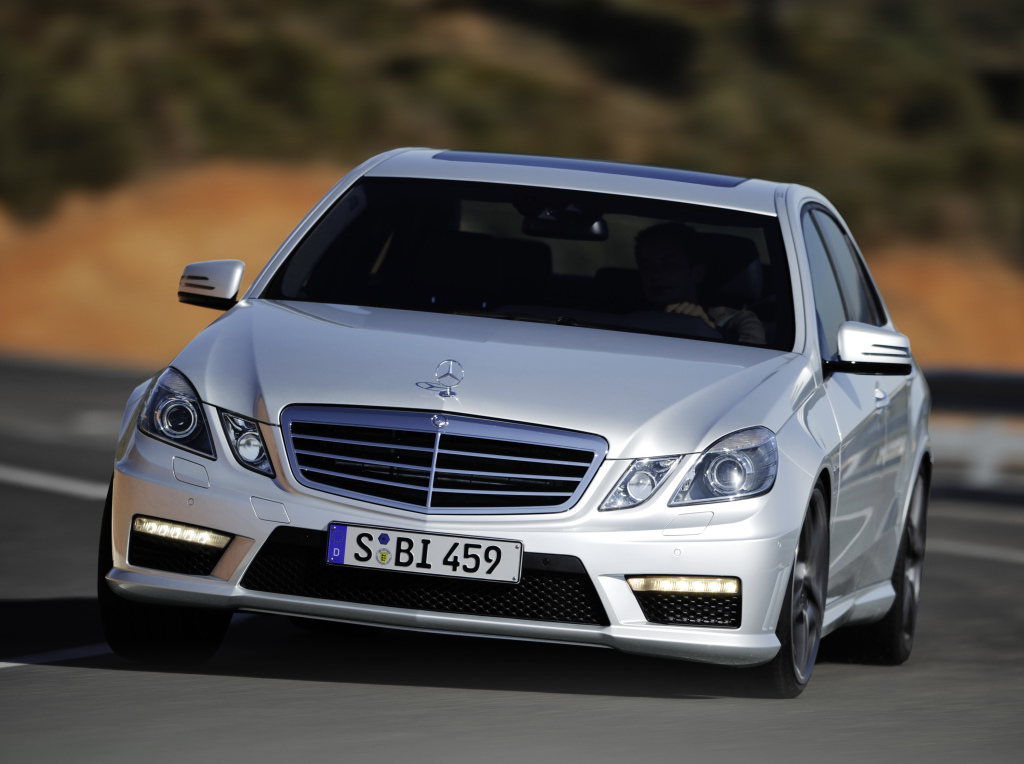 Mercedes E 63 AMG