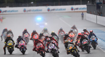 Grand Prix de Tha&iuml;lande MotoGP 2023