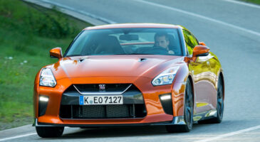 Nissan GT-R