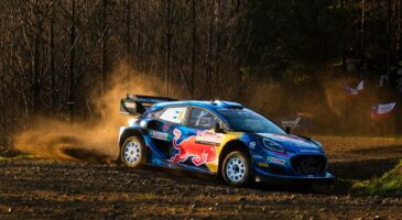 Rallye du Chili WRC 2023