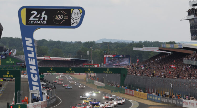 24 Heures du Mans 2024 : c'est déjà sold out !