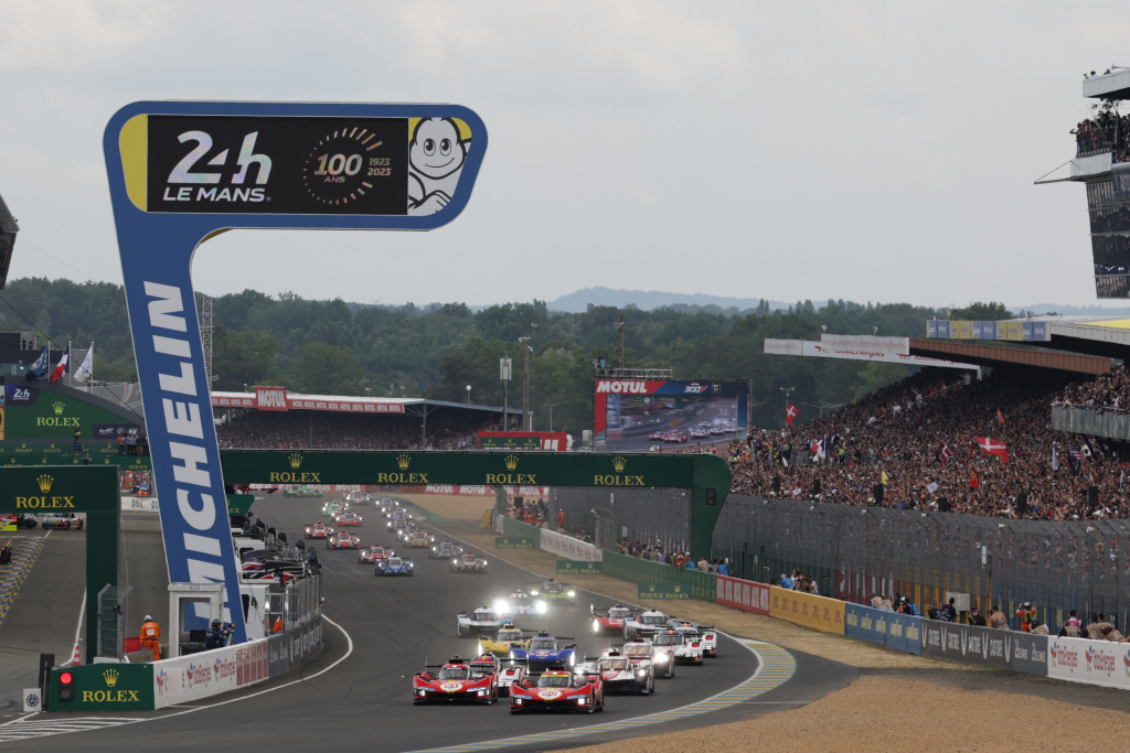 24 Heures du Mans 2024