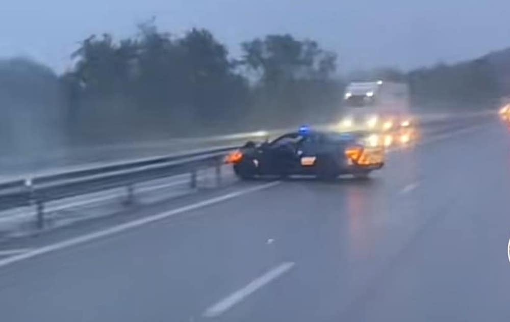 Alpine A110 Gendarmerie