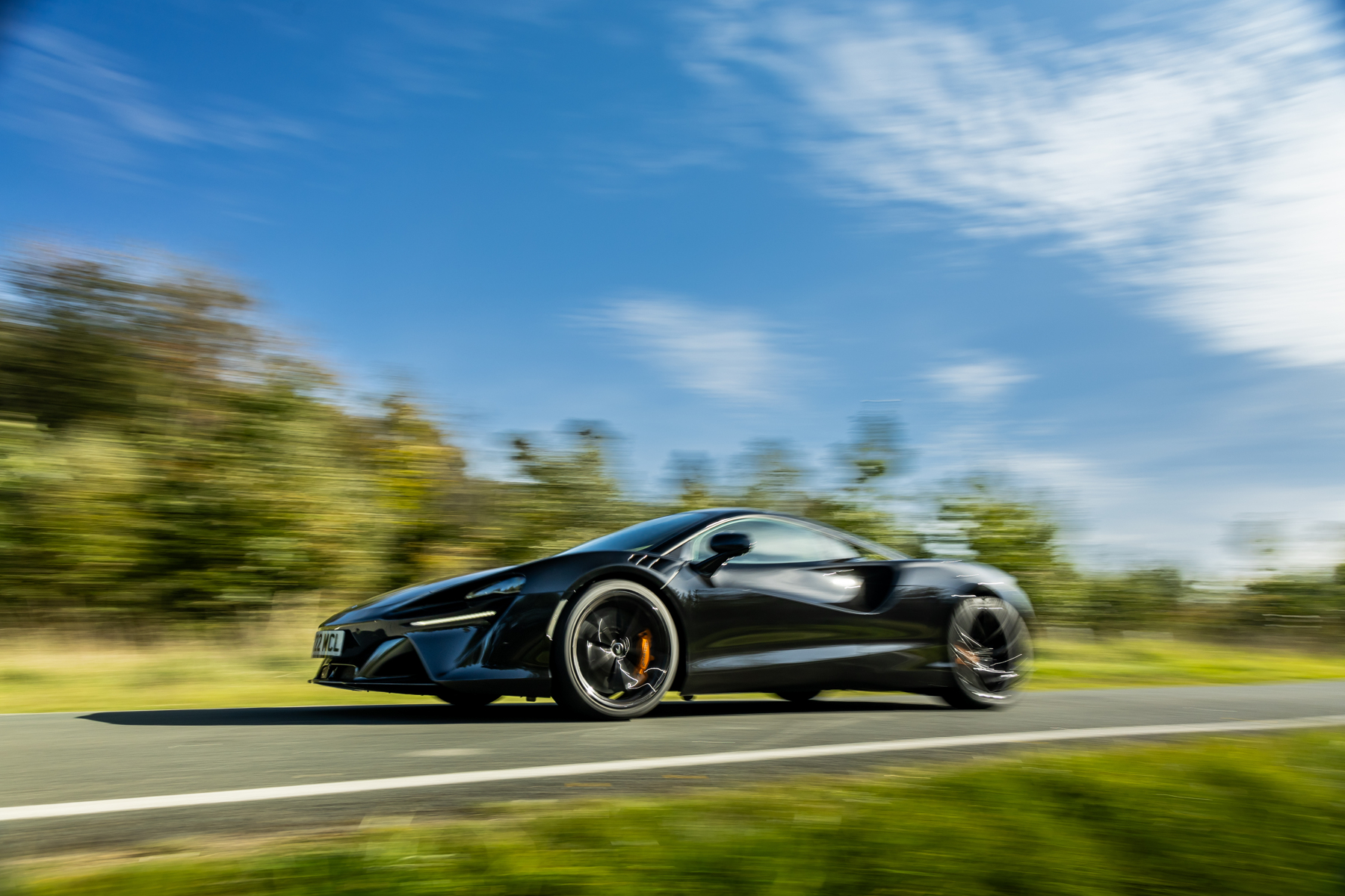 McLaren Artura 2023
