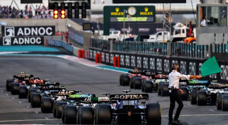 F1 - GP d'Abou Dhabi : quels enjeux (de taille) pour la clôture de la saison 2023 ?