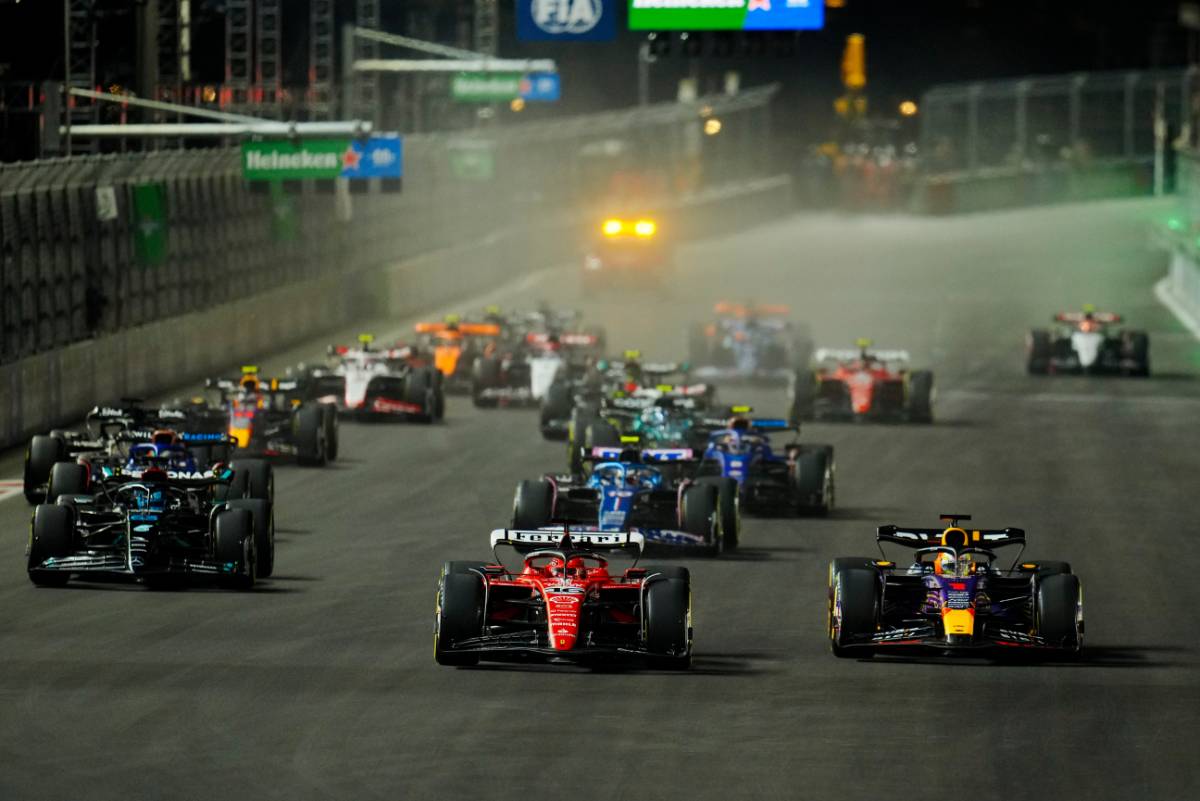GP de Las Vegas F1 2023