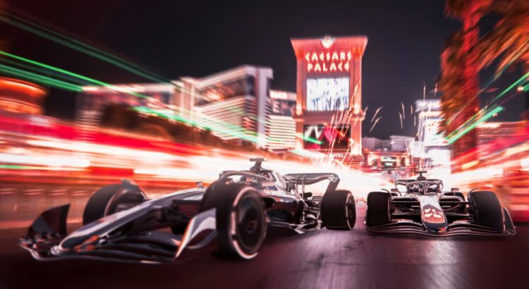GP F1 de Las Vegas 2023
