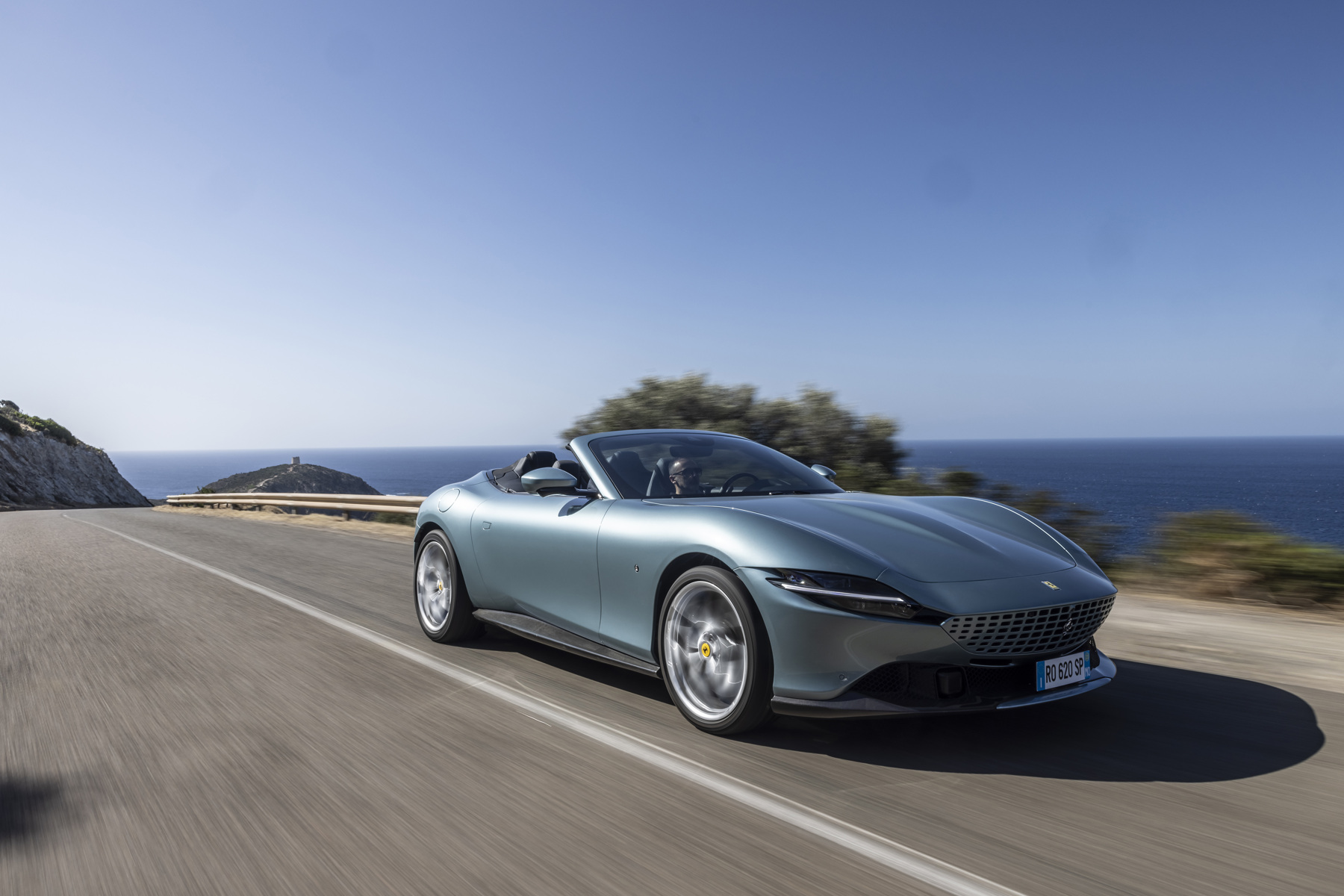 Ferrari Roma Spider 2023