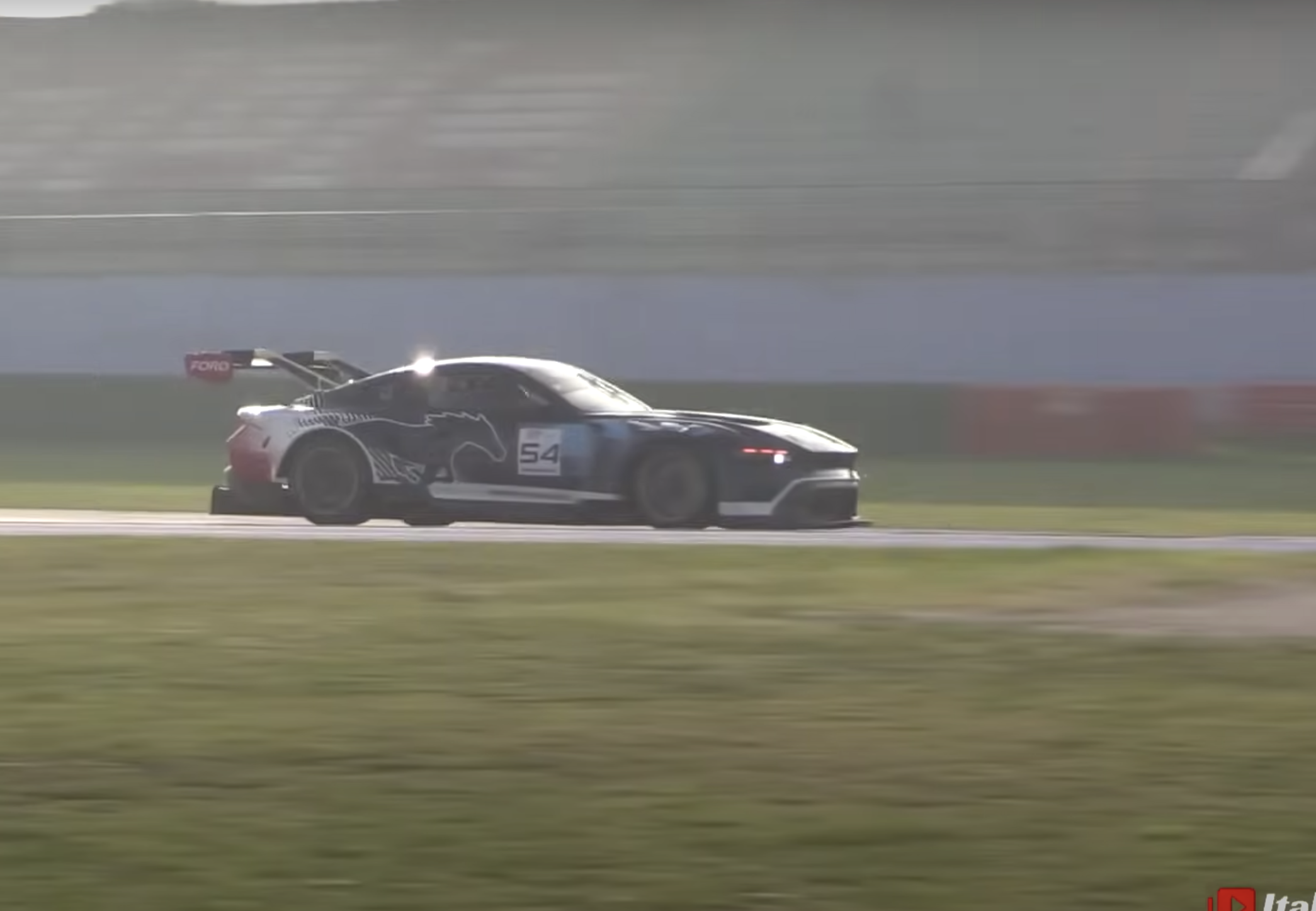 Ford Mustang GT3 V8