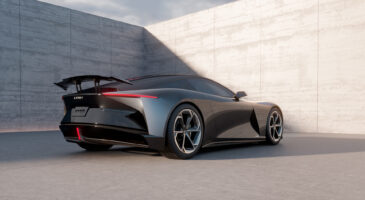 Karma Kaveya hypercar 2023