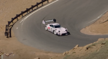 Lia Block Porsche Hoonipegasus 1400 ch