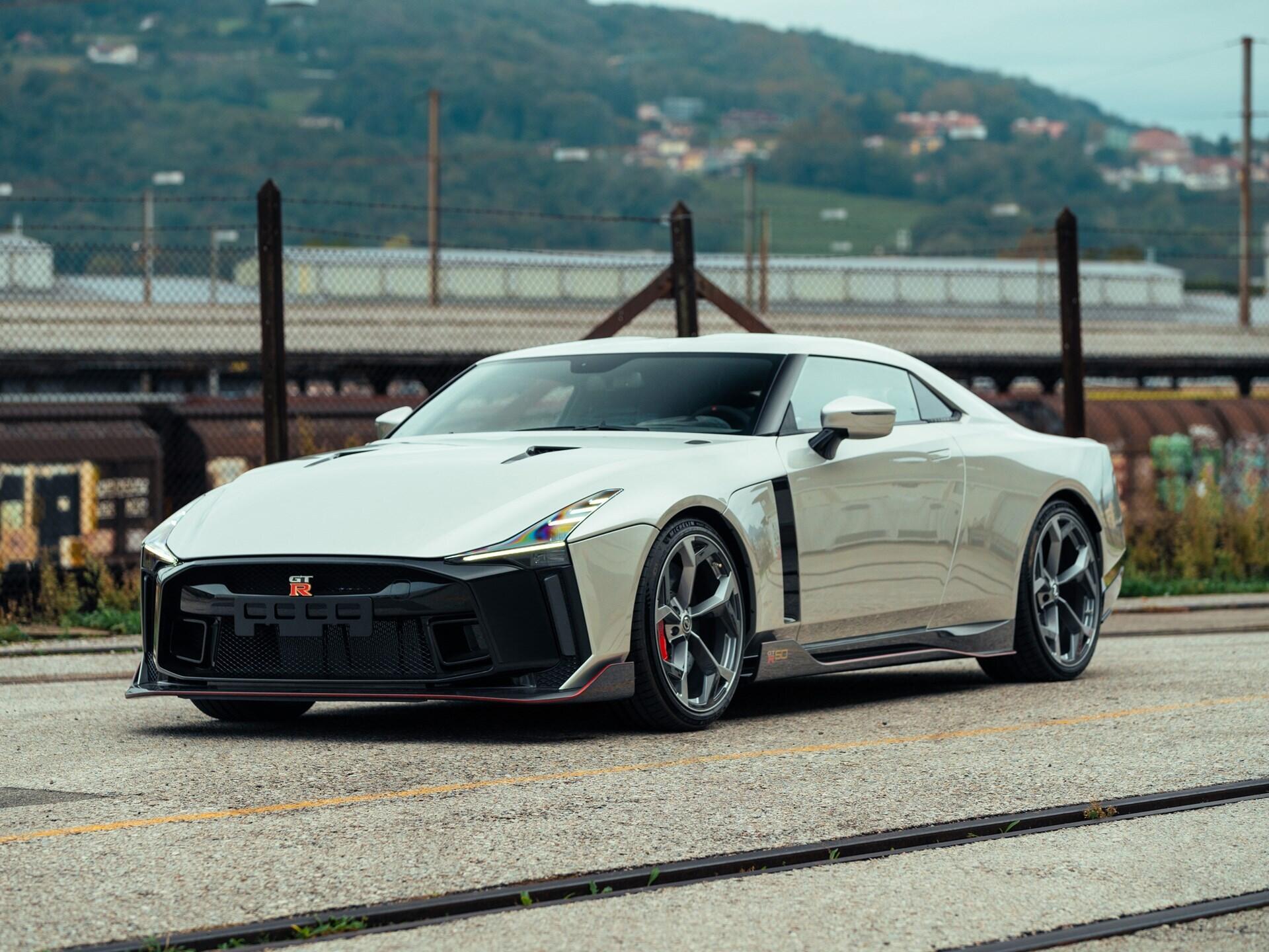 Nissan GT-R50