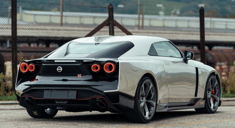 Une rare Nissan GT-R50 cherche désespérément preneur