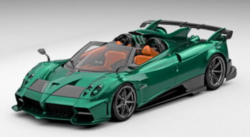 Pagani Imola Roadster