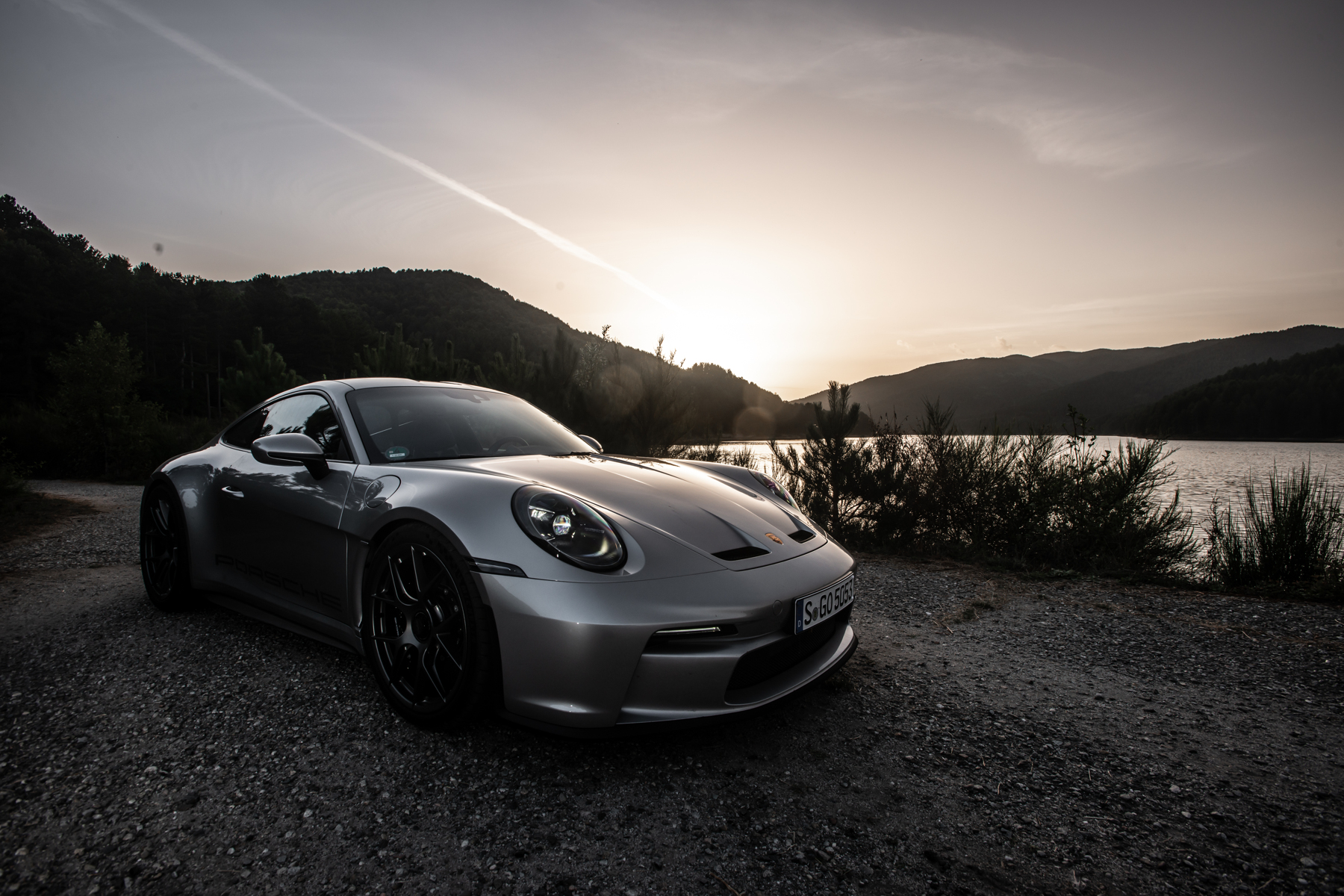 Porsche 911 S/T 2023
