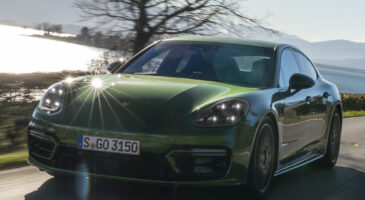 Porsche&nbsp;Panamera